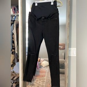 Blanqi denim- post partum/maternity support skinny jeans